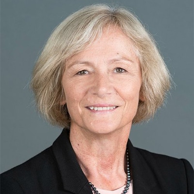 Dr. Joanna Batstone Portrait