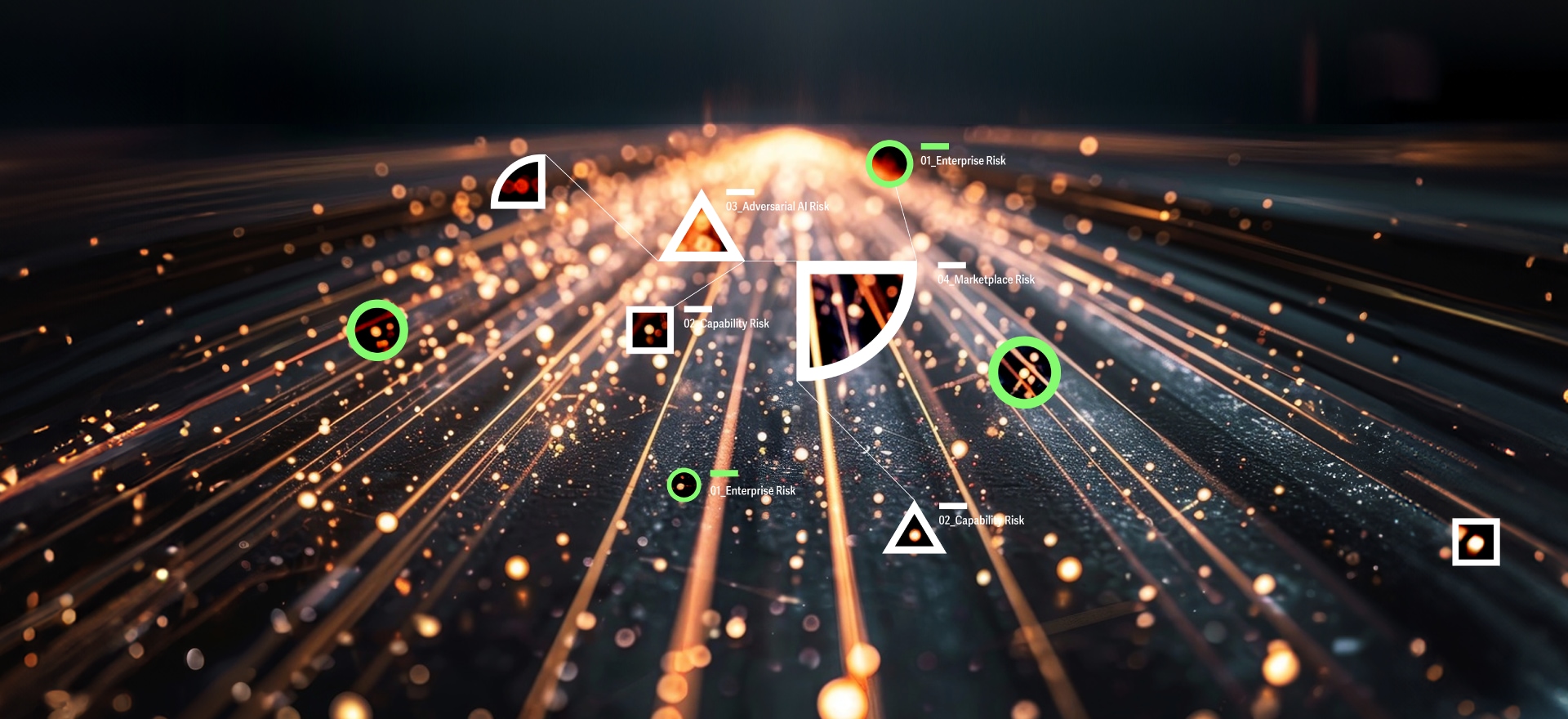 How can tech leaders manage emerging generative AI risks today while keeping the future in mind?