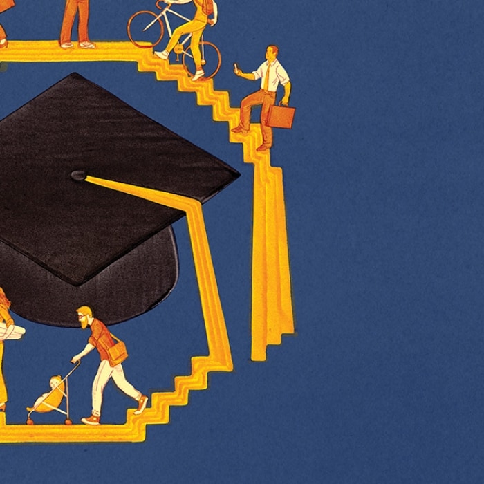 Improving student success in higher education | Deloitte Insights