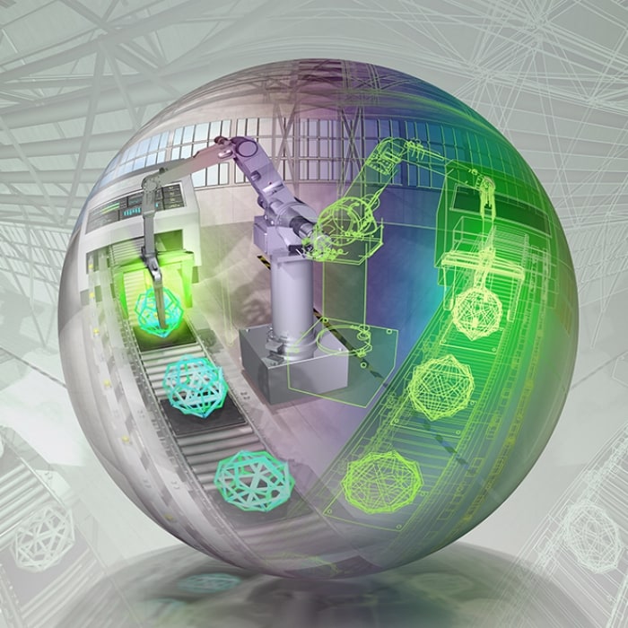 Industry 4 0 And The Digital Twin Technology Deloitte Insights