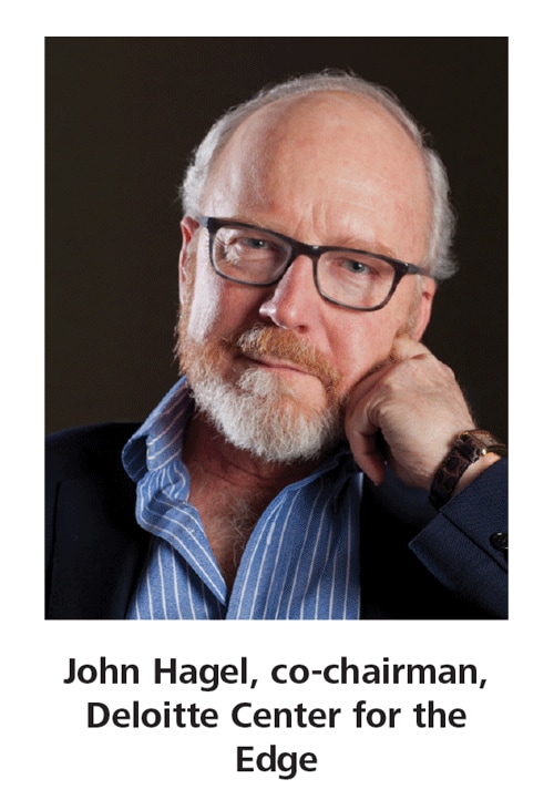 John Hagel