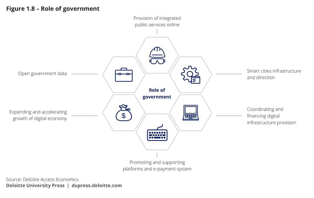 Role of government