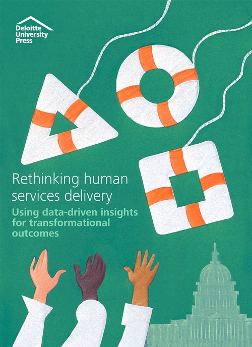 Rethinking human services delivery