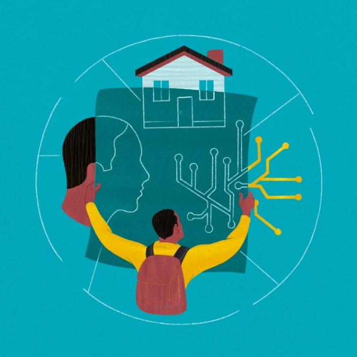 Future of work in health and human services | Deloitte Insights