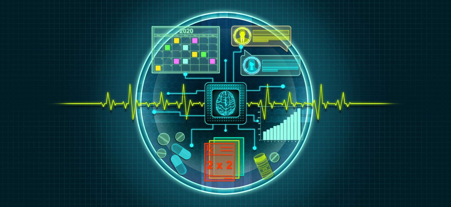 Artificial intelligence in health care 