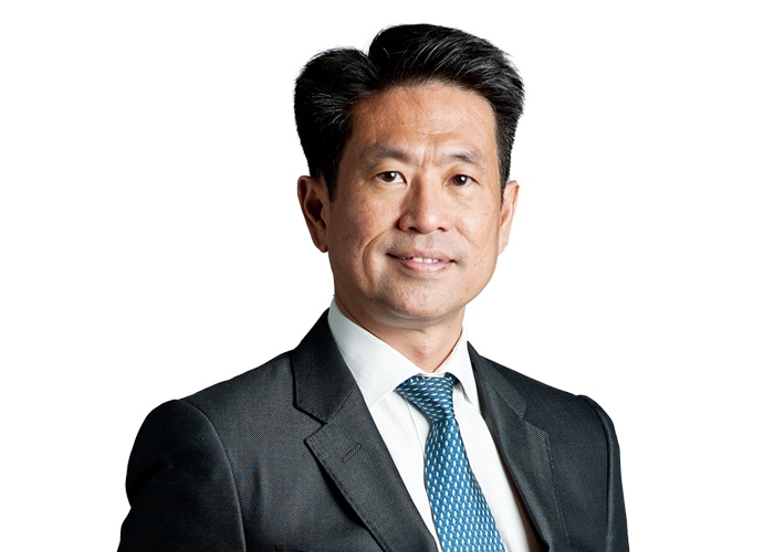Philip Yuen, Deloitte SEA CEO