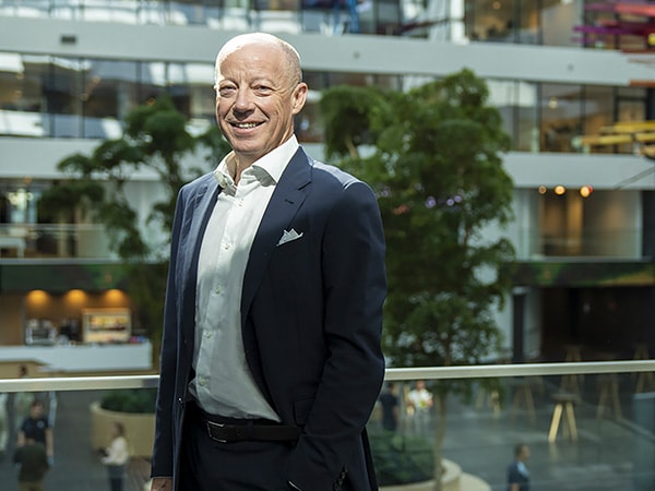 Picture of Piet Vandendriessche, CEO Deloitte Belgium