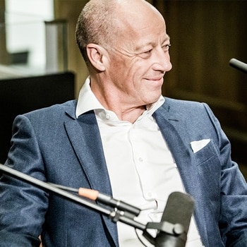 Piet Vandendriessche, CEO Deloitte Belgium