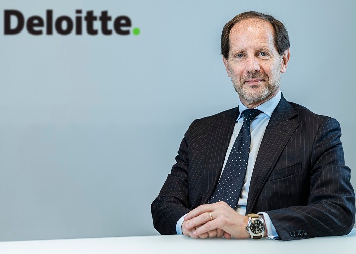 Punit Renjen, Deloitte Global CEO