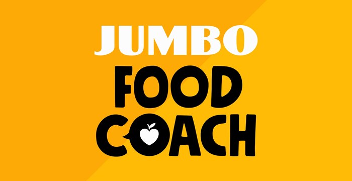 Jumbo Foodcoach: click the photo to visit the official website
