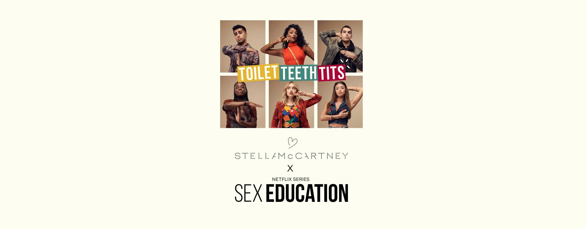 When Stella McCartney met Netflixs Sex Education Deloitte UK