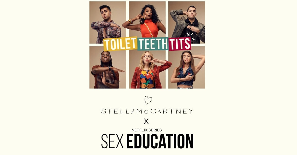 When Stella Mccartney Met Netflixs Sex Education Deloitte Uk 2130