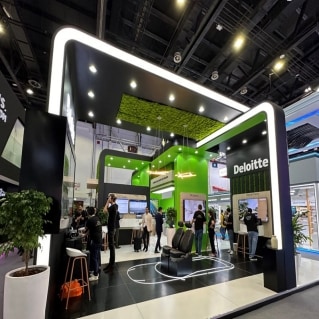Compania argeseana Roweb participa la cel mai mare eveniment tech &  business: GITEX Global Dubai 2023