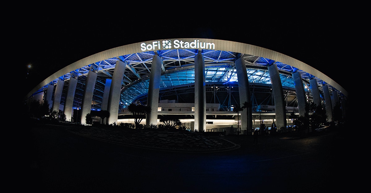 The incredible environmental innovation of SoFi Stadium