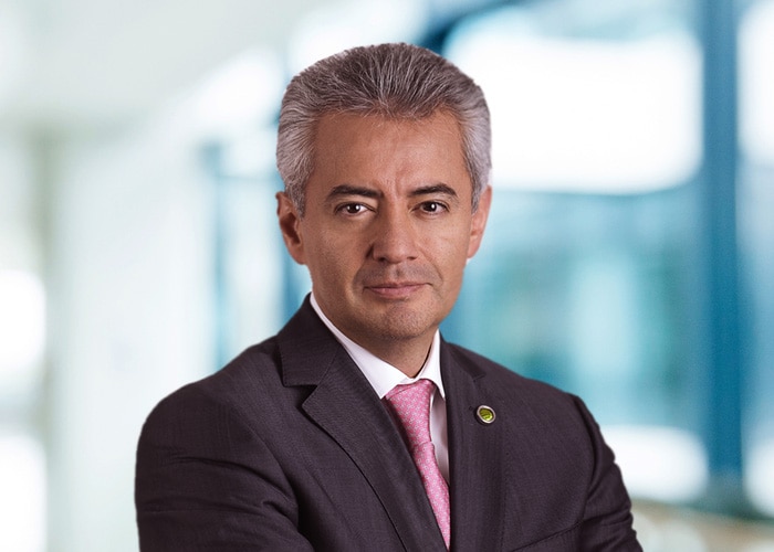 Francisco Pérez Cisneros, CEO Deloitte Spanish Latin America